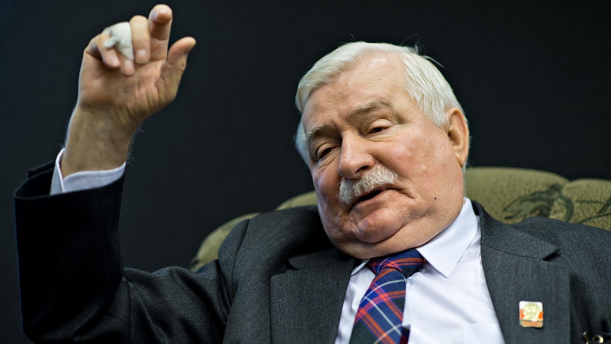 Lech Wałęsa