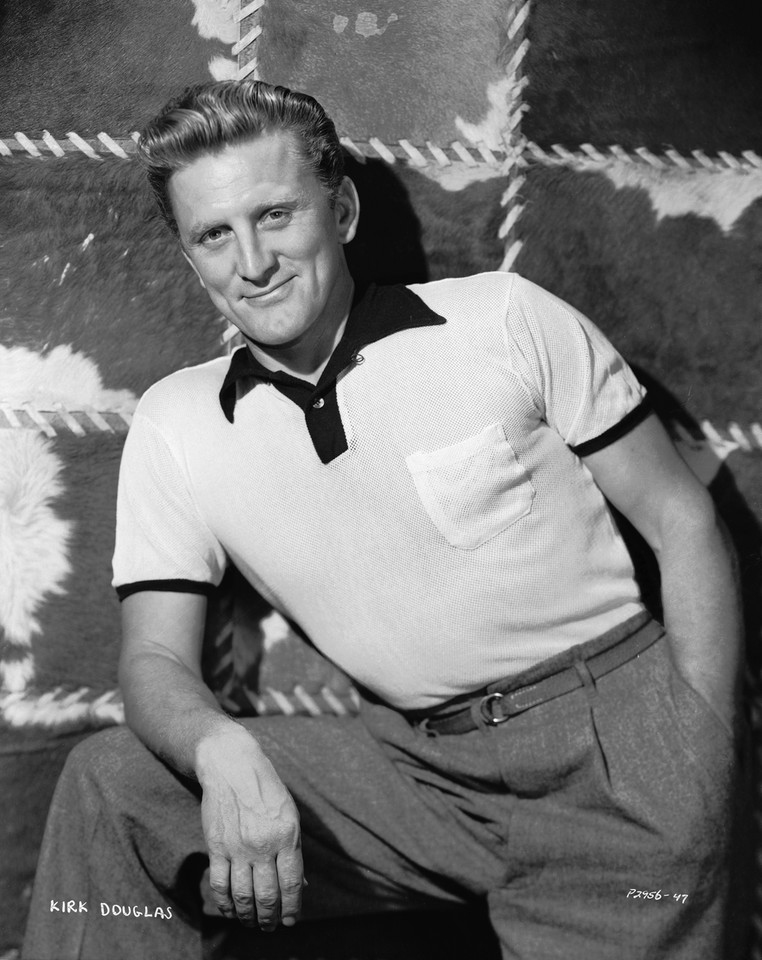 Kirk Douglas