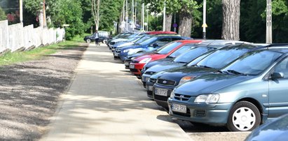 Uwaga kierowcy. Nowy parking przed szpitalem MSWiA