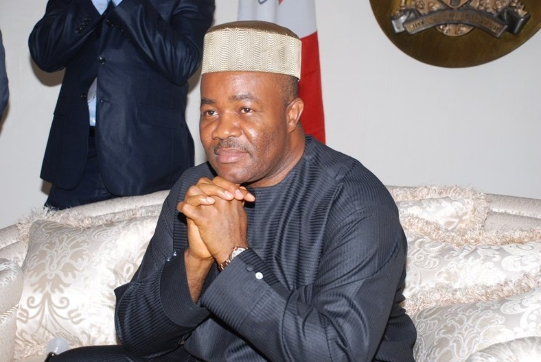 Godswill Akpabio (Punch)
