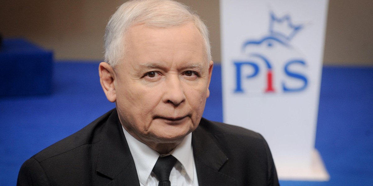 Jarosław Kaczyński