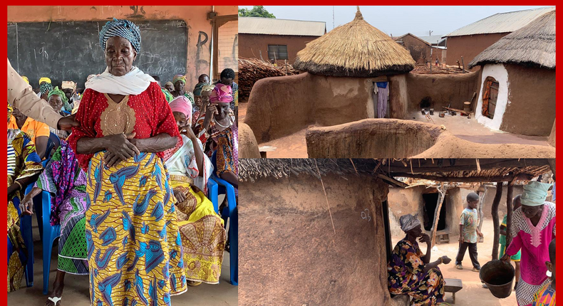 Gambaga, au nord du Ghana, gîte d’accusées de sorcellerie