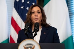 Kamala Harris po rozmowie telefonicznej z Mateuszem Morawieckim