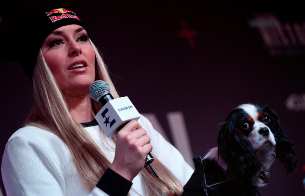 Lindsey Vonn chce wygrać z bólem i stanąć na podium mistrzostw świata