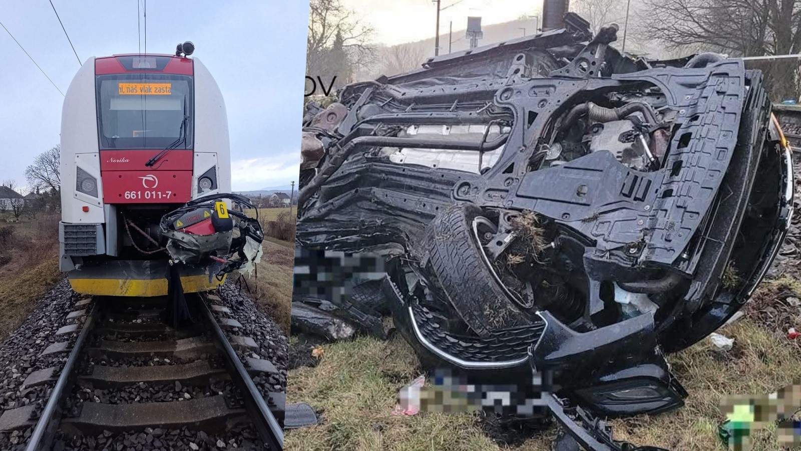 Pri nehode v Drienovskej Novej Vsi zahynul 50-ročný muž a 42-ročná žena. 