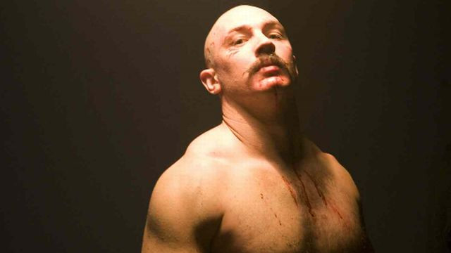 Tom Hardy - "Bronson"