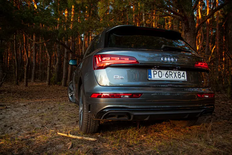 Testujemy Audi Q5 w wersji 45TFSI