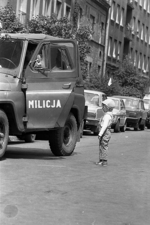 "Po co oni tu przyjechali"? Kraków 1973 r.