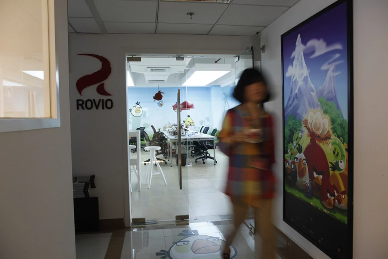 Rovio