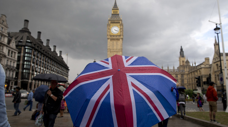 Migránsokat csinált a Brexit az angolokból/Fotó-AFP