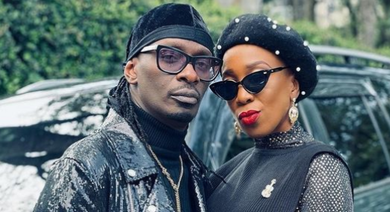 Nameless and Wahu finally unveil their own Reality TV show (Photos)