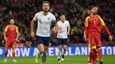 El. ME: Gradobicie na Wembley. Anglia wywalczyła awans z przytupem