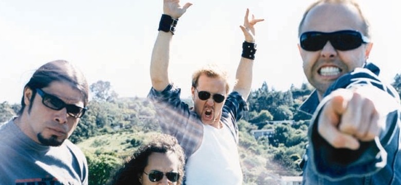 Metallica bierze się do roboty