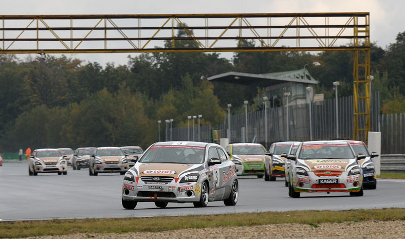 Kia Lotos Cup: tak jeżdżono w Brnie (fotogaleria)