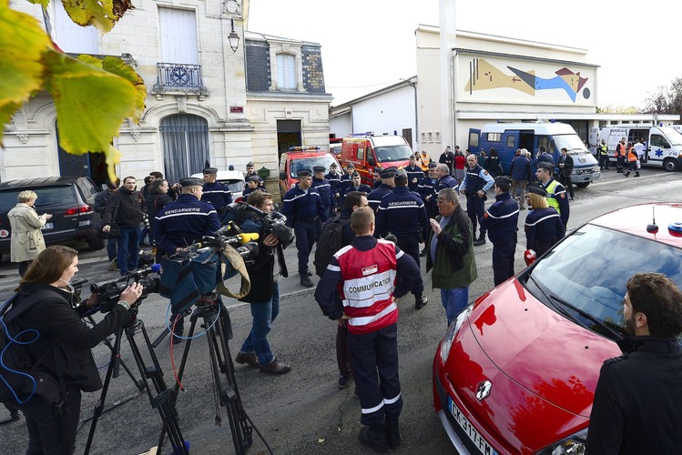 Ponad 40 osób zginęło na wyapdku autokaru południu Francji