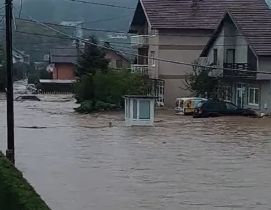 Poplave u Jablanici