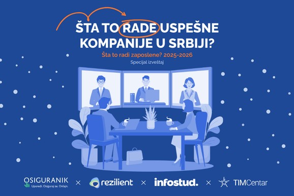 Istraživanje: Uspešne kompanije u Srbiji nemaju jednu formulu za uspeh - imaju dve