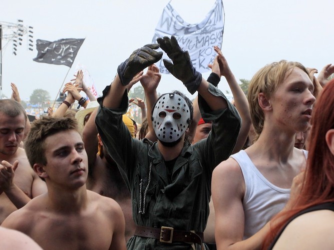 XVII Przystanek Woodstock