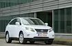 Lexus RX450h FWD - Przednionapędowa hybryda z niską emisją CO2