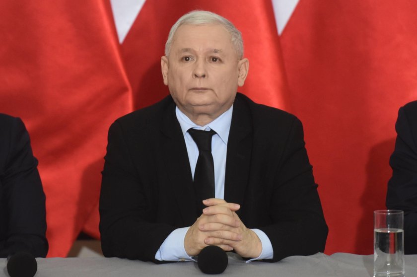 Kaczyński na Słowacji! Co tam robił?