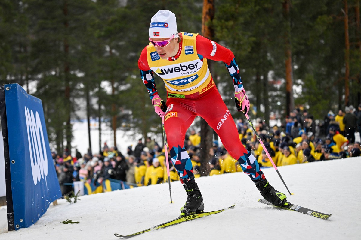 Johannes Klaebo