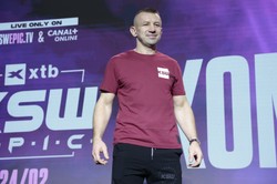 Donald Trump czy Kamala Harris? Tomasz Adamek powiedział, na kogo odda swój głos