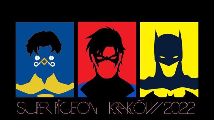 Kraków 2022 logo - mem