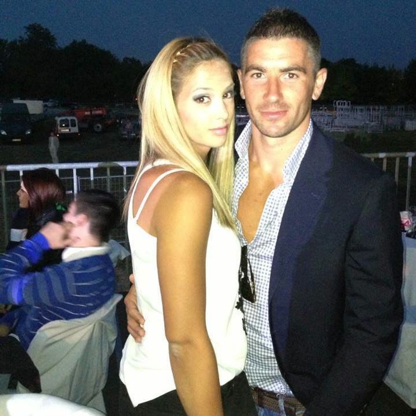 Aleksandar i Vesna Kolarov: 12 godina braka, dvoje dece