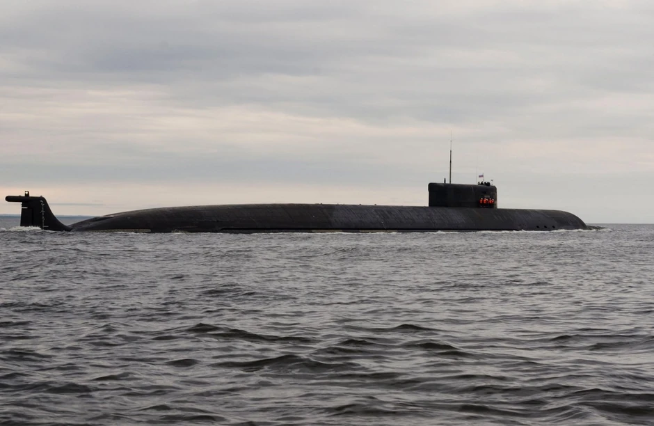 Nuklearna podmornica Belgorod