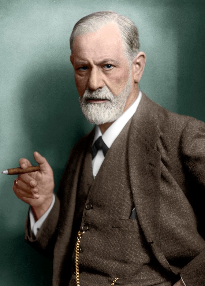 Sigmund Frojd