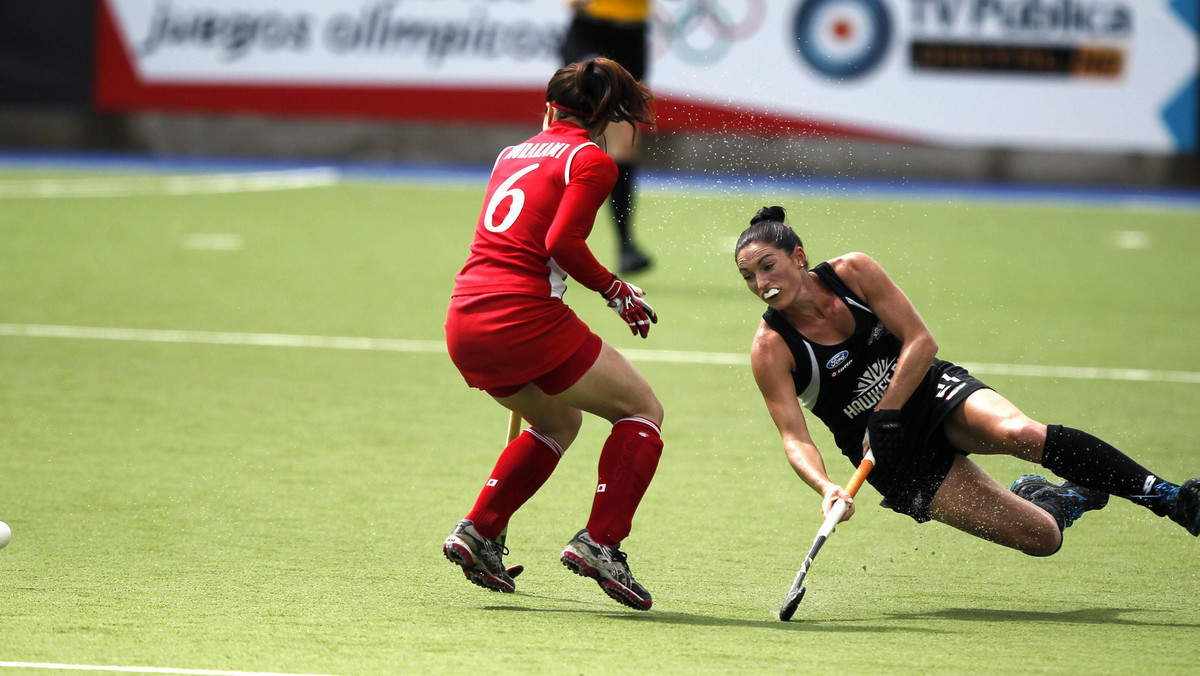 Reprezentantki Japonii wywalczyły 9. miejsce w turnieju hokeistek na trawie podczas igrzysk olimpijskich w Londynie. W decydującym meczu pokonały RPA 2:1 (0:1).