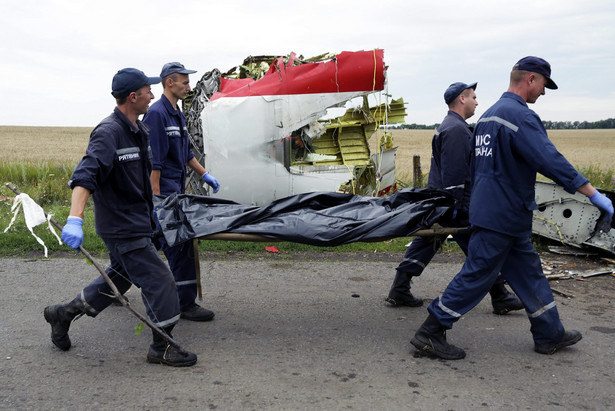 Odnaleziono wszystkie ciała ofiar katastrofy samolotu. Trafiły do wagonów-chłodni