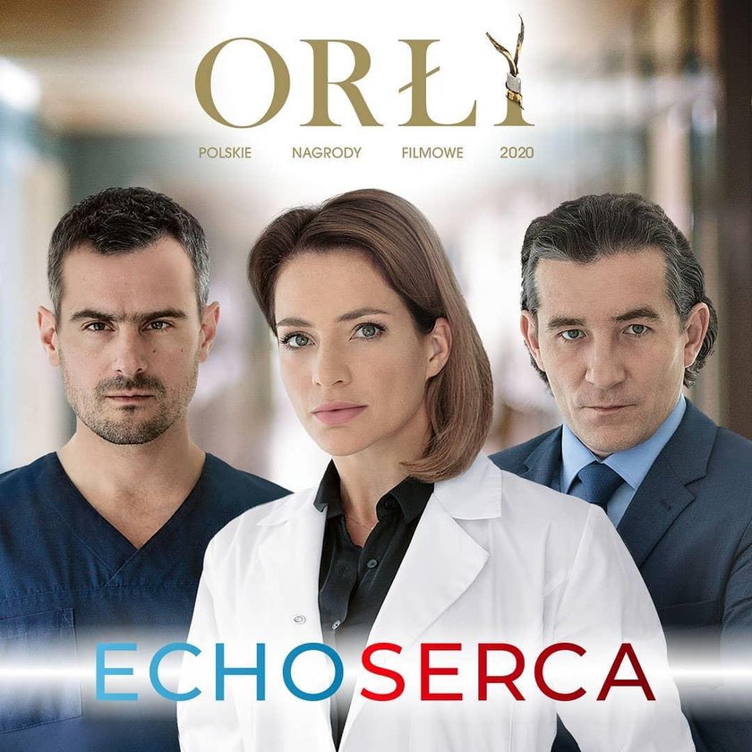 Serial "Echo serca" znika z anteny TVP