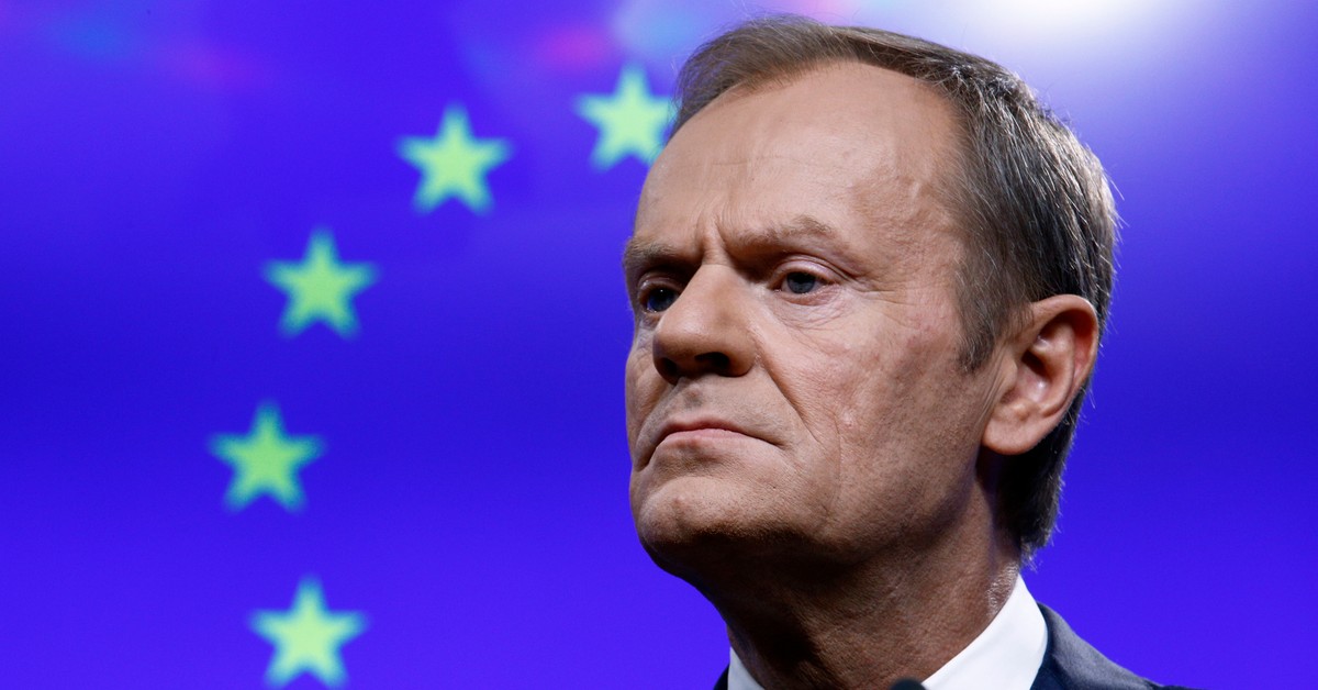 Tusk o USA: Seria zaskoczeń ze strony najbliższego sojusznika. Wojna handlowa to "kompletnie bezsensowny konflikt"