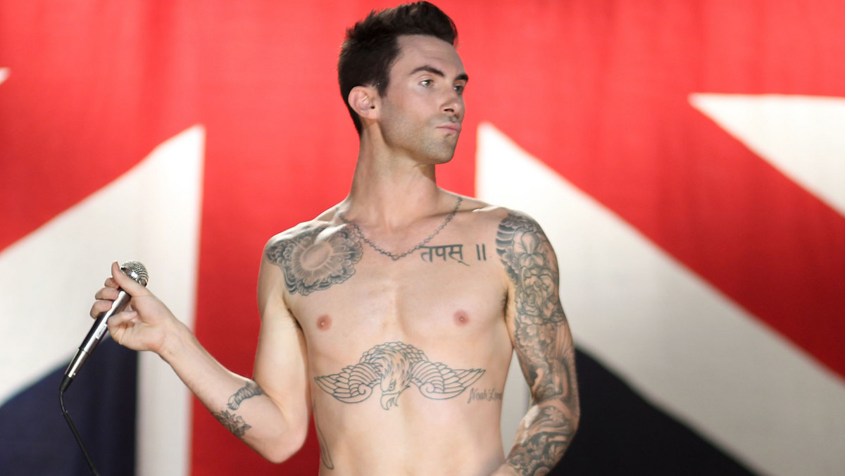 Adam Levine