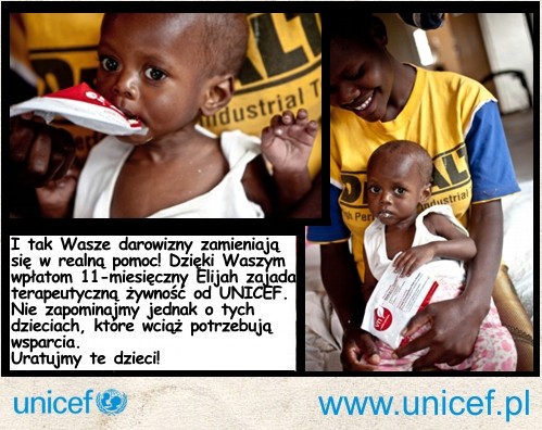 Komiks UNICEF