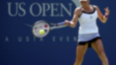 US Open: zabójcza forma Wozniacki