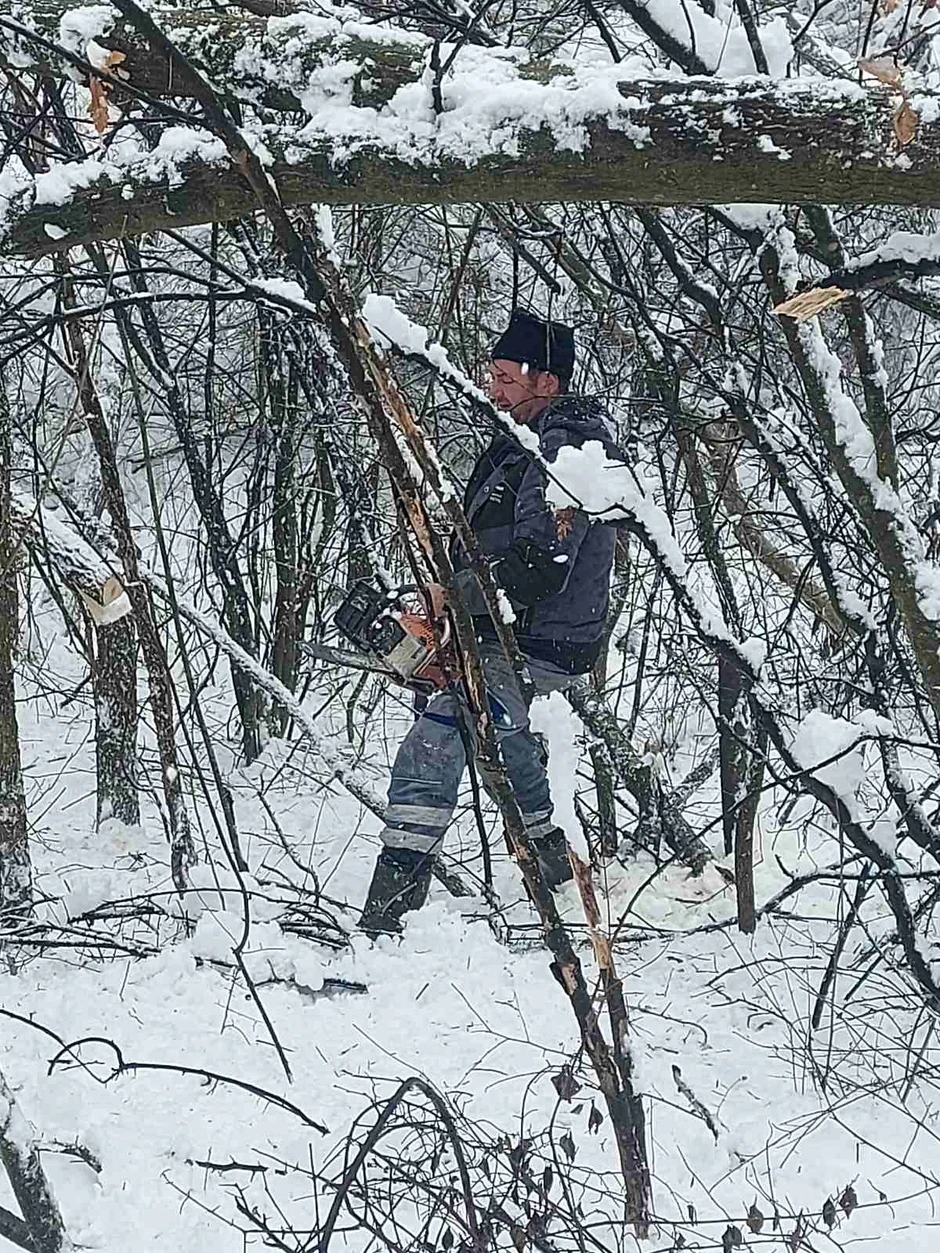 Otklanjanje kvarova u Ivanjici