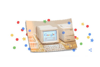 Google świętuje 21 urodziny. Odwiedź słynny garaż, w którym powstała firma
