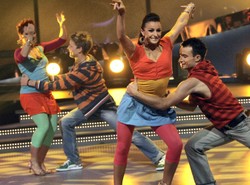 Awaria wstrzymała finał "You Can Dance"