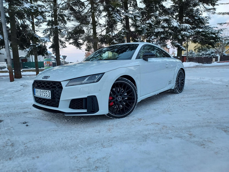 Audi TTS