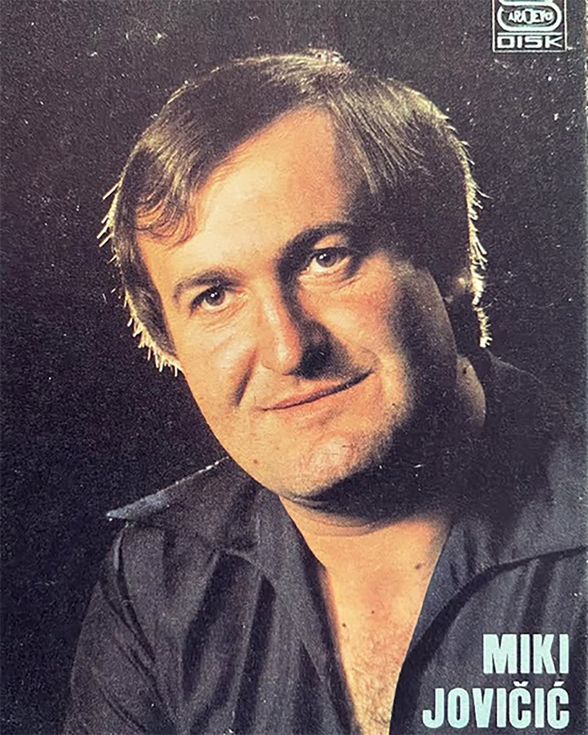 Miki Jovičić