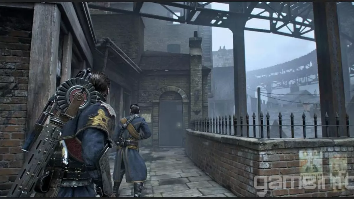 The Order: 1886 - screeny prosto z gry + nowe fakty