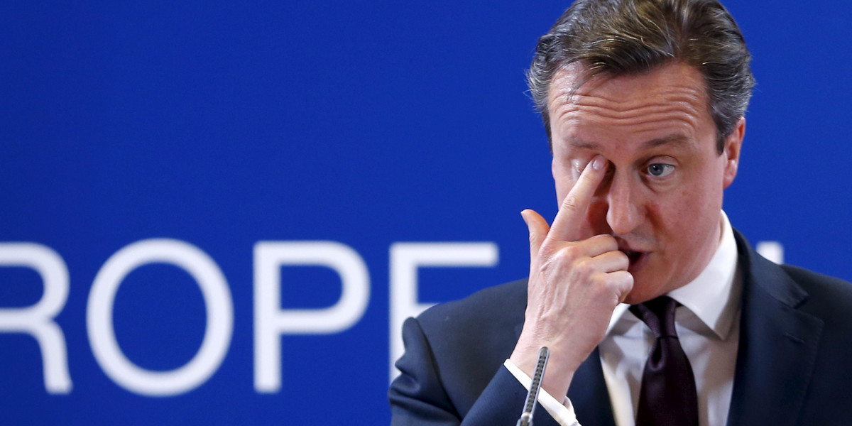 European leaders are furious with David Cameron for losing the EU referendum