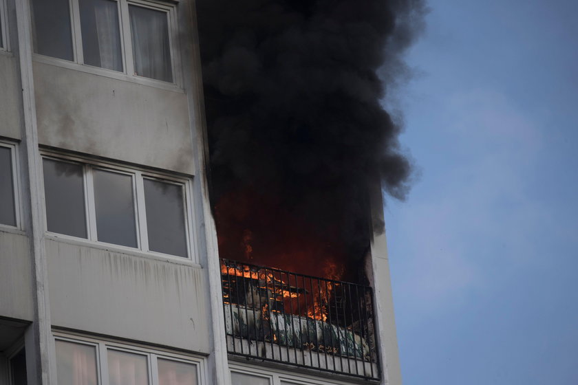 Śmierć matki i trójki dzieci. Tragedia pod Paryżem