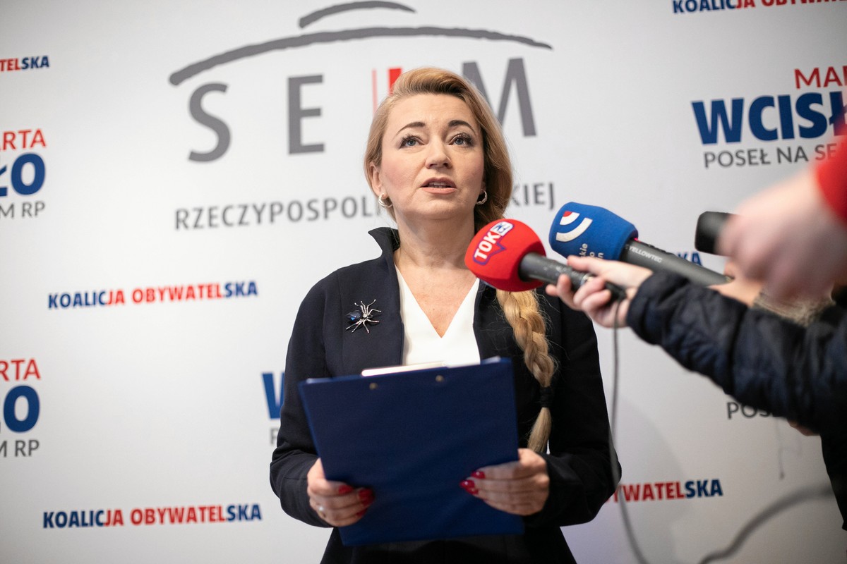 Marta Wcisło