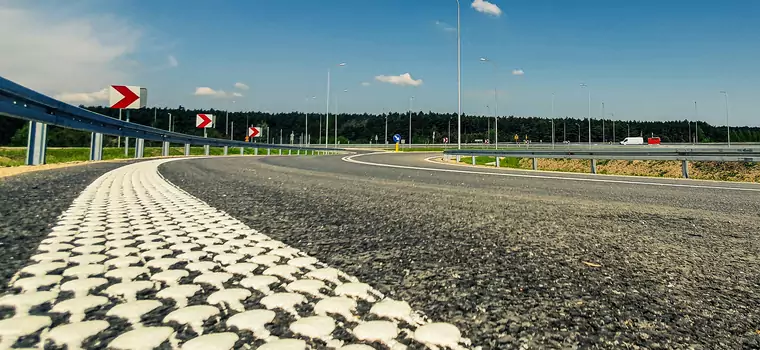 "Zakręt idiotów" przejdzie do historii. GDDKiA ujawniła nam powód