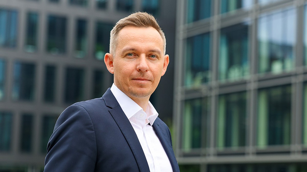 Rafał Mastalerz, Head of Retail, BAT Polska