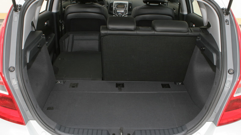 Hyundai i30 (2007-12) - prezentacja