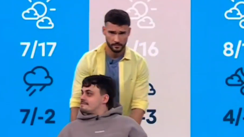 Počas 1. apríla bol Vratko Sirági v rannej šou Teleráno nahradený influencerom Denisom Kučerom a jeho manželkou Alex. 